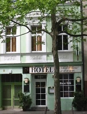 Hotel - Pension Am Schloss Bellevue Berlin Zewnętrze zdjęcie